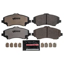 Front Z36 TRUCK/TOW PAD W/HDW image 2