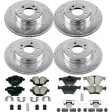 Front and Rear Z23 EVOLUTION BRAKE KIT for BMW image 2