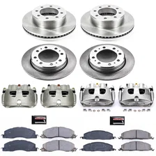 Front and Rear AUTOSPECIALTY KIT W/CALS for Ram 3500 image 2