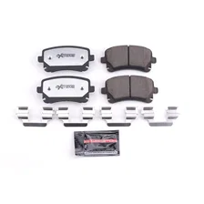 Rear Z26 STREET PAD W/HDW image 2