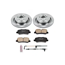 Rear AUTOSPECIALTY BRAKE KIT for Land Rover image 2