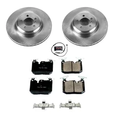 Front AUTOSPECIALTY BRAKE KIT for Land Rover image 2