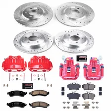 Front and Rear Z23 EVOLUTION KIT W/CALS for Ford Mustang image 2