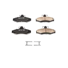 Rear Z17 EVO CERAMIC PAD W/HDW image 2