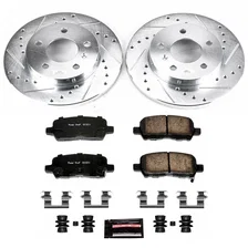 Rear Z23 EVOLUTION BRAKE KIT image 2
