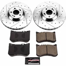 Front Z23 EVOLUTION BRAKE KIT for Mercedes-Benz image 2