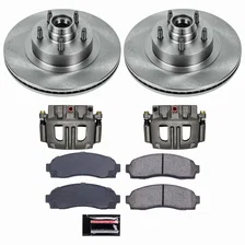 Front AUTOSPECIALTY KIT W/CALS for Ford Explorer Sport Trac image 2