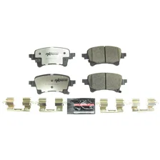 Rear Z36 TRUCK/TOW PAD W/HDW for Jeep image 2