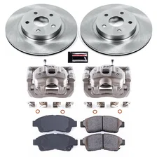 Front AUTOSPECIALTY KIT W/CALS for Toyota RAV4 image 2