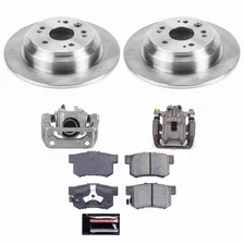 Rear AUTOSPECIALTY KIT W/CALS for Honda image 2