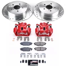Rear Z23 EVOLUTION KIT W/CALS for Subaru image 2