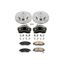 Front AUTOSPECIALTY KIT W/CALS for Honda image 2