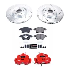 Front Z23 EVOLUTION KIT W/CALS for Ford image 2