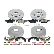 AUTOSPECIALTY BRAKE KIT image 2