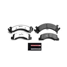 Front Z36 TRUCK/TOW PAD W/HDW image 2