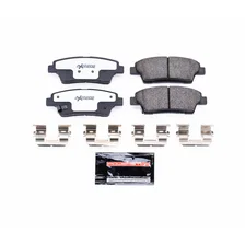 Rear Z26 STREET PAD W/HDW image 2