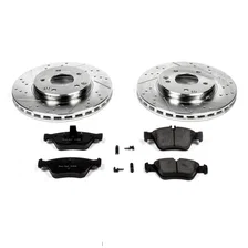 Front Z23 EVOLUTION BRAKE KIT for Mercedes-Benz image 2