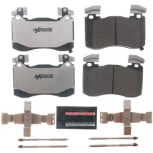 Front Z26 STREET PAD W/HDW image 2
