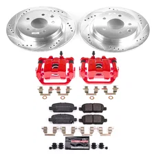 Rear Z23 EVOLUTION KIT W/CALS for Nissan image 2