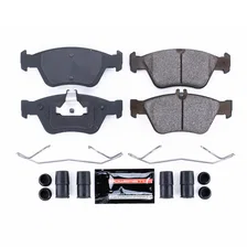 Front Z23 EVO SPORT PAD W/HDW for Mercedes-Benz image 2