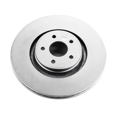 Front EVOLUTION COATED ROTOR image 2