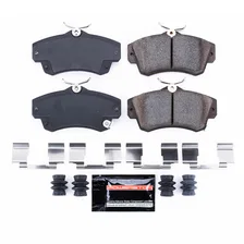 Front Z23 EVO SPORT PAD W/HDW image 2