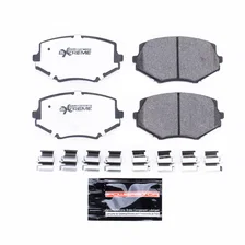 Front Z26 STREET PAD W/HDW for Mazda Miata image 2