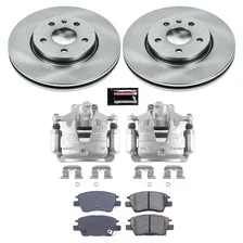 Front AUTOSPECIALTY KIT W/CALS for Chevrolet image 2