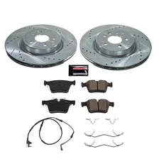 Rear Z23 EVOLUTION BRAKE KIT image 1