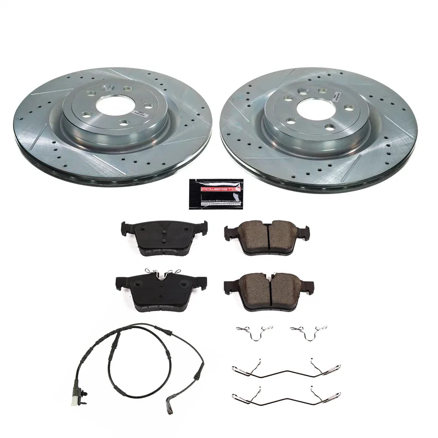 Rear Z23 EVOLUTION BRAKE KIT