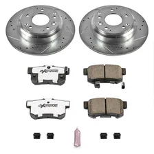 Rear Z26 STREET BRAKE KIT image 2