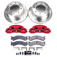 Rear Z23 EVOLUTION KIT W/CALS image 2