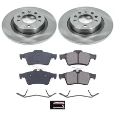 Rear AUTOSPECIALTY BRAKE KIT image 2