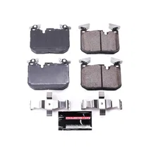 Front Z23 EVO SPORT PAD W/HDW for BMW image 2