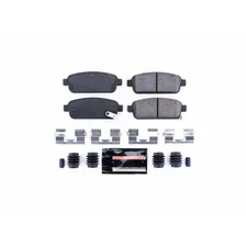 Rear Z23 EVO SPORT PAD W/HDW image 2
