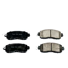 Front Z16 EVO CERAMIC PAD for Nissan image 2