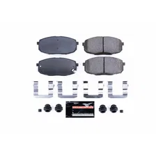 Front Z23 EVO SPORT PAD W/HDW image 2