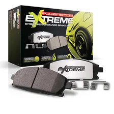 Rear Z26 STREET PAD W/HDW image 1
