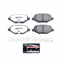 Rear Z36 TRUCK/TOW PAD W/HDW image 2