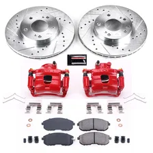 Front Z23 EVOLUTION KIT W/CALS image 2