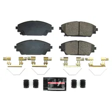 Front Z23 EVO SPORT PAD W/HDW for Mazda CX-30 image 2
