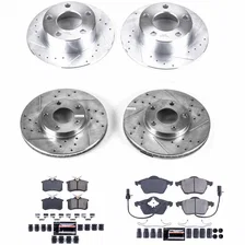 Front and Rear Z23 EVOLUTION BRAKE KIT for Volkswagen Passat image 2