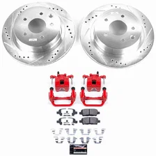 Rear Z26 STREET KIT W/CALS image 2