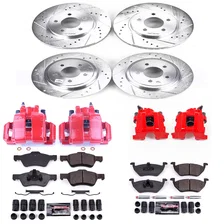 Front and Rear Z23 EVOLUTION KIT W/CALS image 2