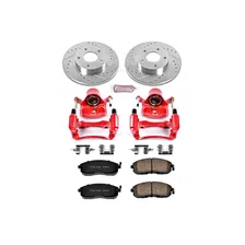 Front Z23 EVOLUTION KIT W/CALS for Nissan Maxima image 2