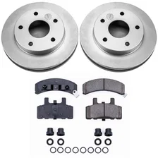 Front Z17 COATED BRAKE KIT for Dodge Ram 1500 image 2