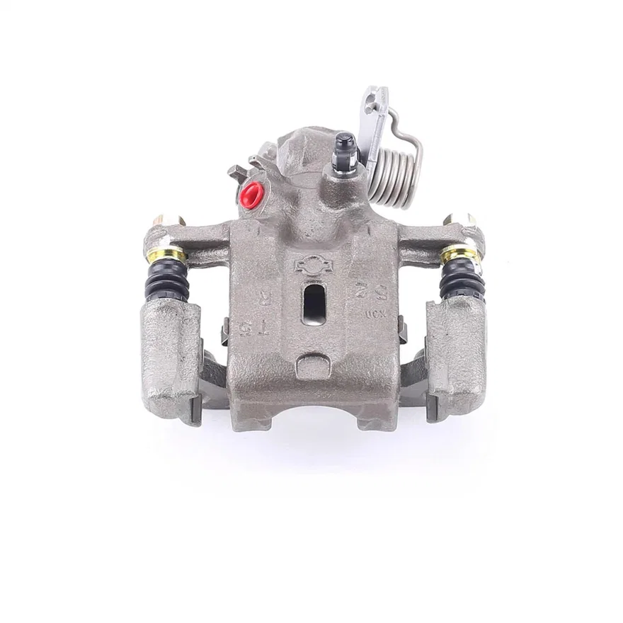 Rear Right AS CALIPER W/BRKT