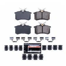 Rear Z23 EVO SPORT PAD W/HDW image 2