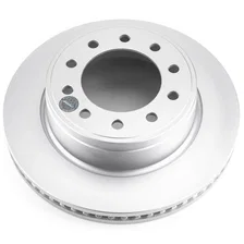 Front EVOLUTION COATED ROTOR image 2