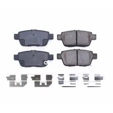 Rear Z17 EVO CERAMIC PAD W/HDW image 2